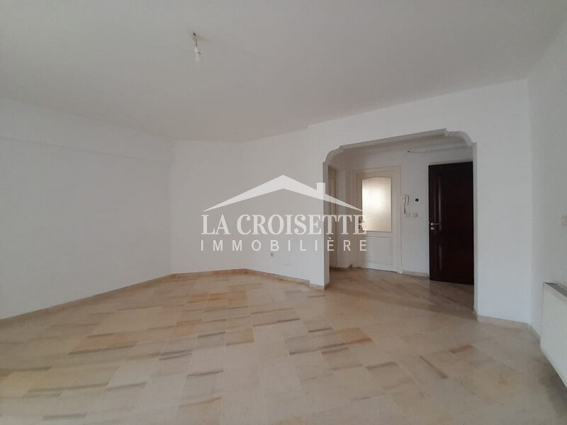 Appartement S+2 à Ain Zaghouan El Wahat